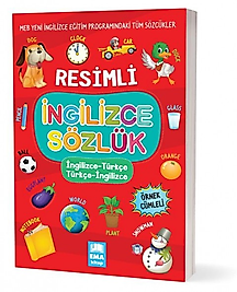 EMA YAYINLARI RESİMLİ İNGİLİZCE SÖZLÜK