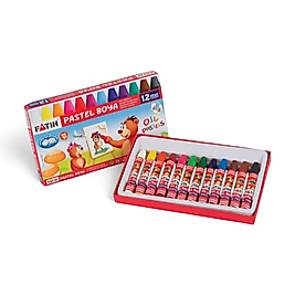 FATİH PASTEL BOYA 12