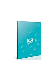 Gıpta Back PP Kapak Defter A5 80Yp. Çizgili