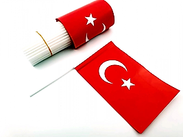 KAĞIT BAYRAK ÇITALI  KÜÇÜK