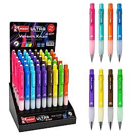 Mikro Ultra Air Grip Versatil 0.7 Neon 50li Stand