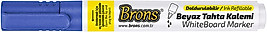 BRONS TAHTA KALEMİ MAVİ