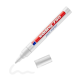 EDDING BOYA DEKOR MARKER BEYAZ E-750