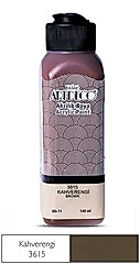 ARTDECO AKRİLİK BOYA 140 ML KAHVERENGİ
