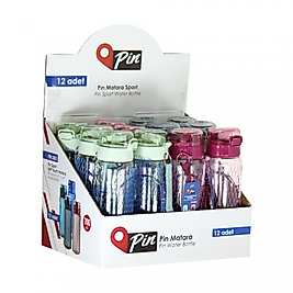 Pin Pipetli Matara Sport 700 Ml