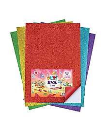 PUTİ SİMLİ YAPIŞKANLI EVA 10LU