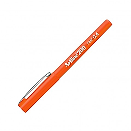 ARTLİNE 200 FİNE 0.4MM ORANGE