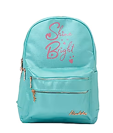 KAUKKO SIRT ÇANTASI SPARKLE-TURKUAZ K1565