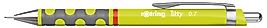 ROTRING TIKKY VERSATİL 0.7 LİMON YEŞİLİ