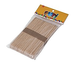PUTİ AHŞAP BÜYÜK DİL ÇUBUĞU NATURAL