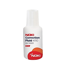 NOKİ SIVI SİLİCİ 20 ML