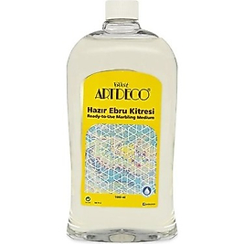 ARTDECO HAZIR EBRU KİTRESİ 1 TL