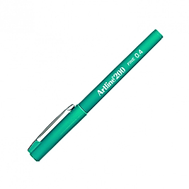 ARTLİNE 200 FİNE 0.4MM DARK GREEN