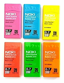 NOKİ KALEM UCU 07 MM 120 Lİ