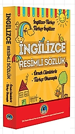 KARATAY İNGİLİZCE RESİMLİ SÖZLÜK