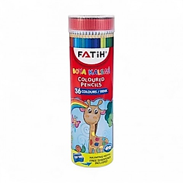 FATİH KURU BOYA 33190 METAL TÜP