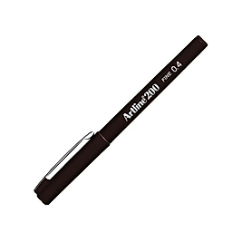 ARTLİNE 200 FİNE 0.4MM BLACK