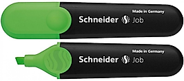 SCHNEIDER JOB FOSFORLU KALEM YEŞİL