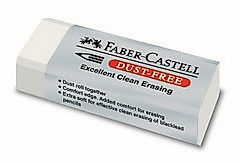 FABER CASTEL DUST FREE SİLGİ