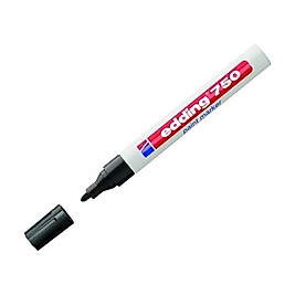 Edding 750 Paint Marker Siyah 10 lu
