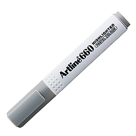 ARTLİNE 660 HİQHLİGTER PASTEL GREY