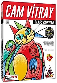 KUMTOYS CAM VİTRAY