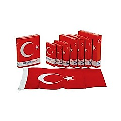 TEMAT TÜRK BAYRAĞI 70X105 CM