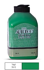 ARTDECO AKRİLİK BOYA 500 ML YEŞİL