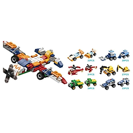 KLZ-SM207B LEGO ARAÇLARI