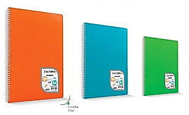 ÇINAR COLORMAXI A5 SP.PP KAPAK 60 YP. ÇİZGİLİ