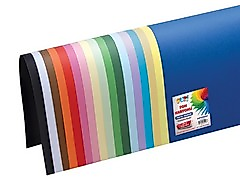 PUTİ FON KARTONU 70X50 RENKLİ SİYAH