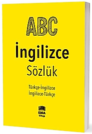 ABC İNGİLİZCE SÖZLÜK 2. HAMUR EMA