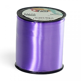PİN RAFYA 8MM 200 METRE MOR