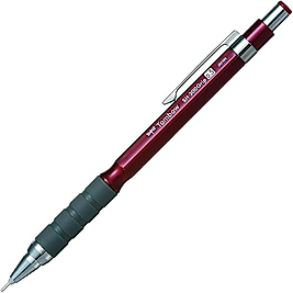 TOMBOW SH-300 GRİP K. KALEM 0,7 ADET BORDO