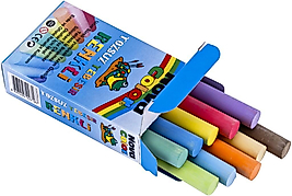 NOVA COLOR TEBEŞİR 10 LÜ RENKLİ ADET