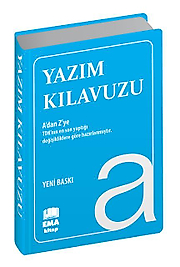 YAZIM KILAVUZU EMA YAY