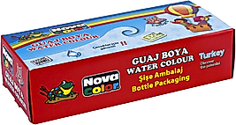 NOVA COLOR GUAJ BOYA 30 ML 10 RENK