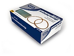Mas Ambalaj Lastiği 80/50 mm %100 Kauçuk 50 gr