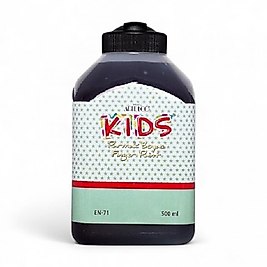 Artdeco Kids Parmak Boyası 500ml Siyah 790