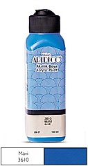 ARTDECO AKRİLİK BOYA 140 ML MAVİ