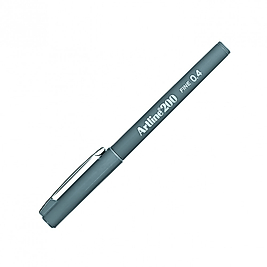ARTLİNE 200 FİNE 0.4MM GREY