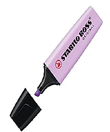 STABILO BOSS FOSFORLU KALEM LİLA