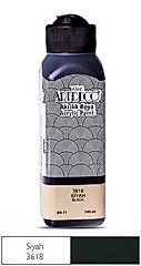 ARTDECO AKRİLİK BOYA 140 ML SİYAH