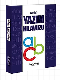 KARATAY YAZIM KLAVUZU KARTON KAPAK 2. HAMUR