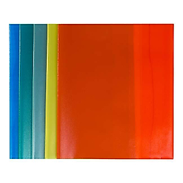NOKİ HAZIR YAPIŞKANLI DEFTER KABI A4 10 LU KARIŞIK