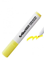 ARTLİNE 660 HİQHLİGTER PASTEL YELLOW