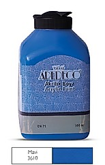 ARTDECO AKRİLİK BOYA 500 ML MAVİ