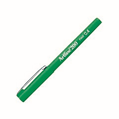 ARTLİNE 200 FİNE 0.4MM GREEN