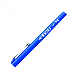 ARTLİNE 200 FİNE 0.4MM BLUE