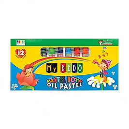 SÜDOR MY DİDO 12 RENK PASTEL BOYA